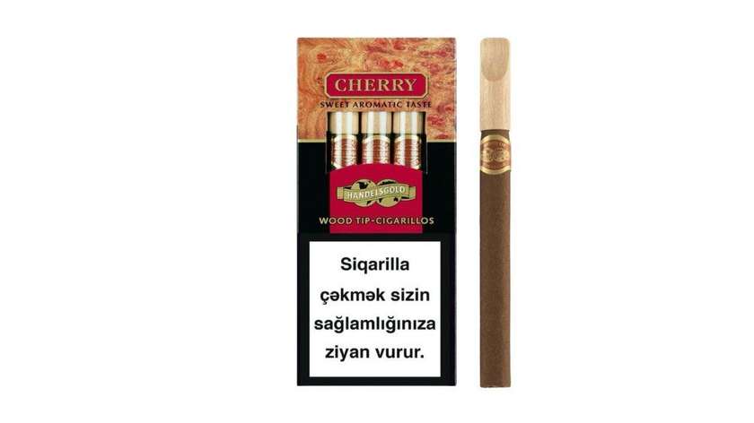 Handelsgold Cherry Wood