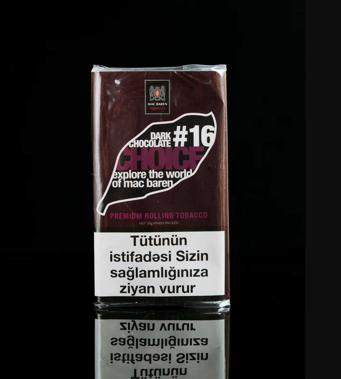 Mac Baren Dark Chocolate