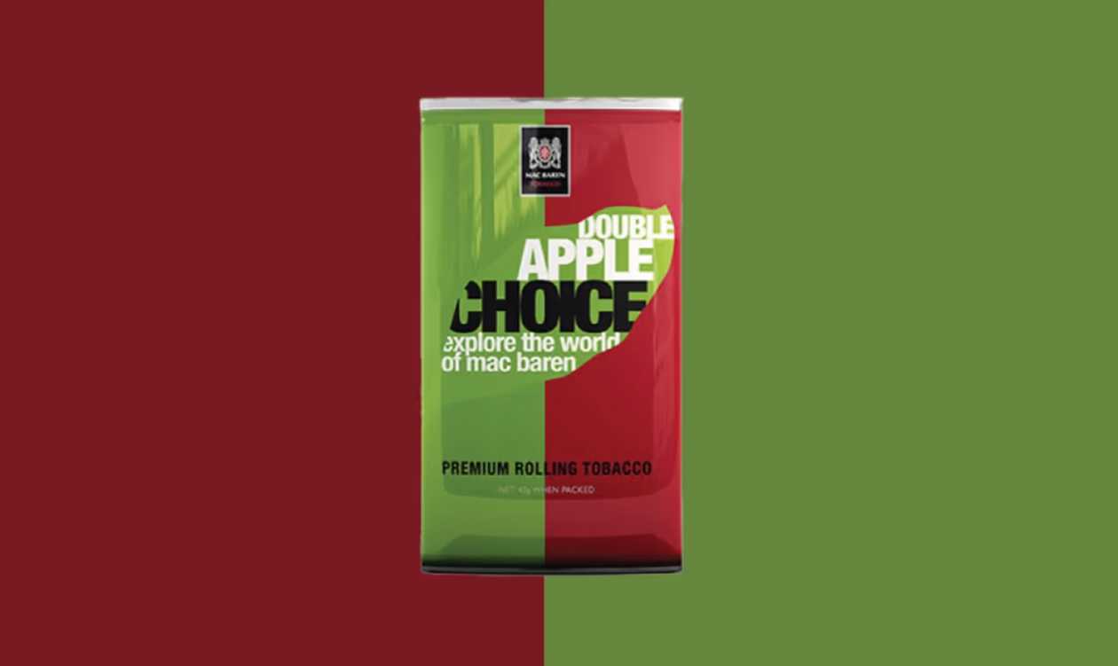 Mac Baren Double Apple