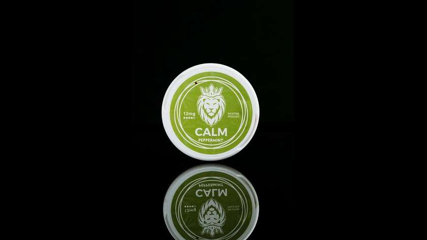 Calm Peper mint 12 %