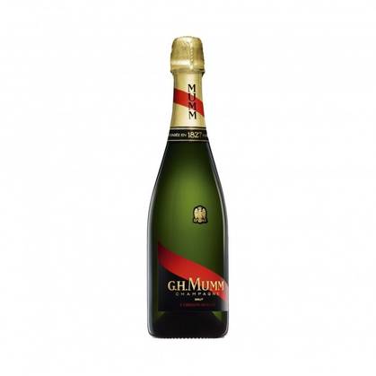 G.H.MUMM Champagne Brut Cordon Rouge 750ml