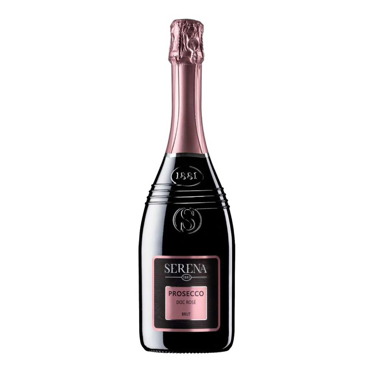 Prosecco Serena 1881 Rose