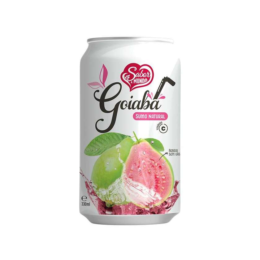 Sabor a mundo Goiaba 33cl