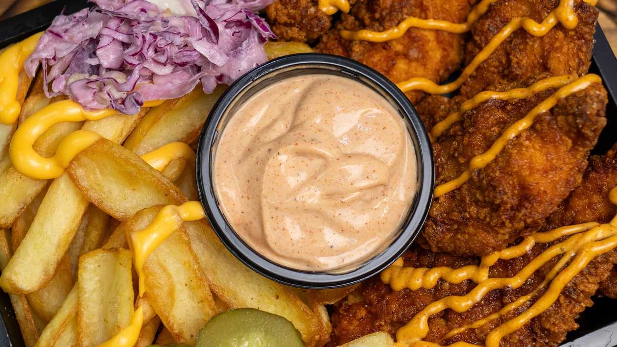 Nashville Dipping Sauce