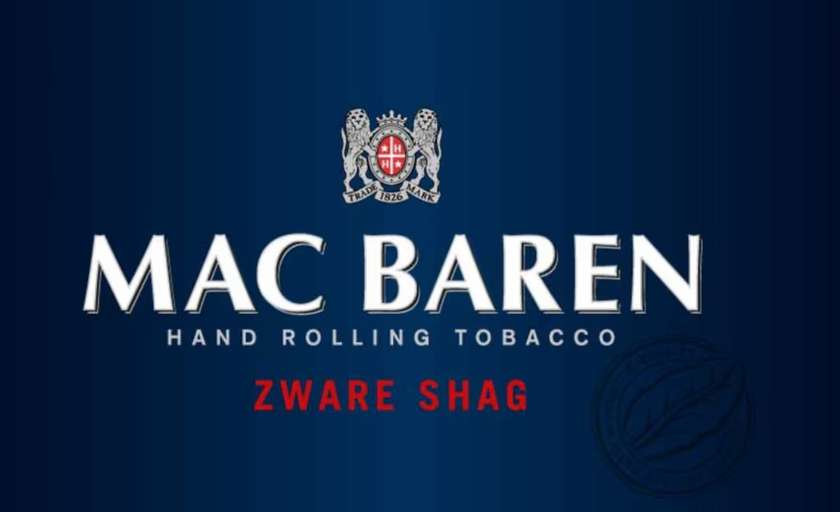 Mac Baren Zware Shag