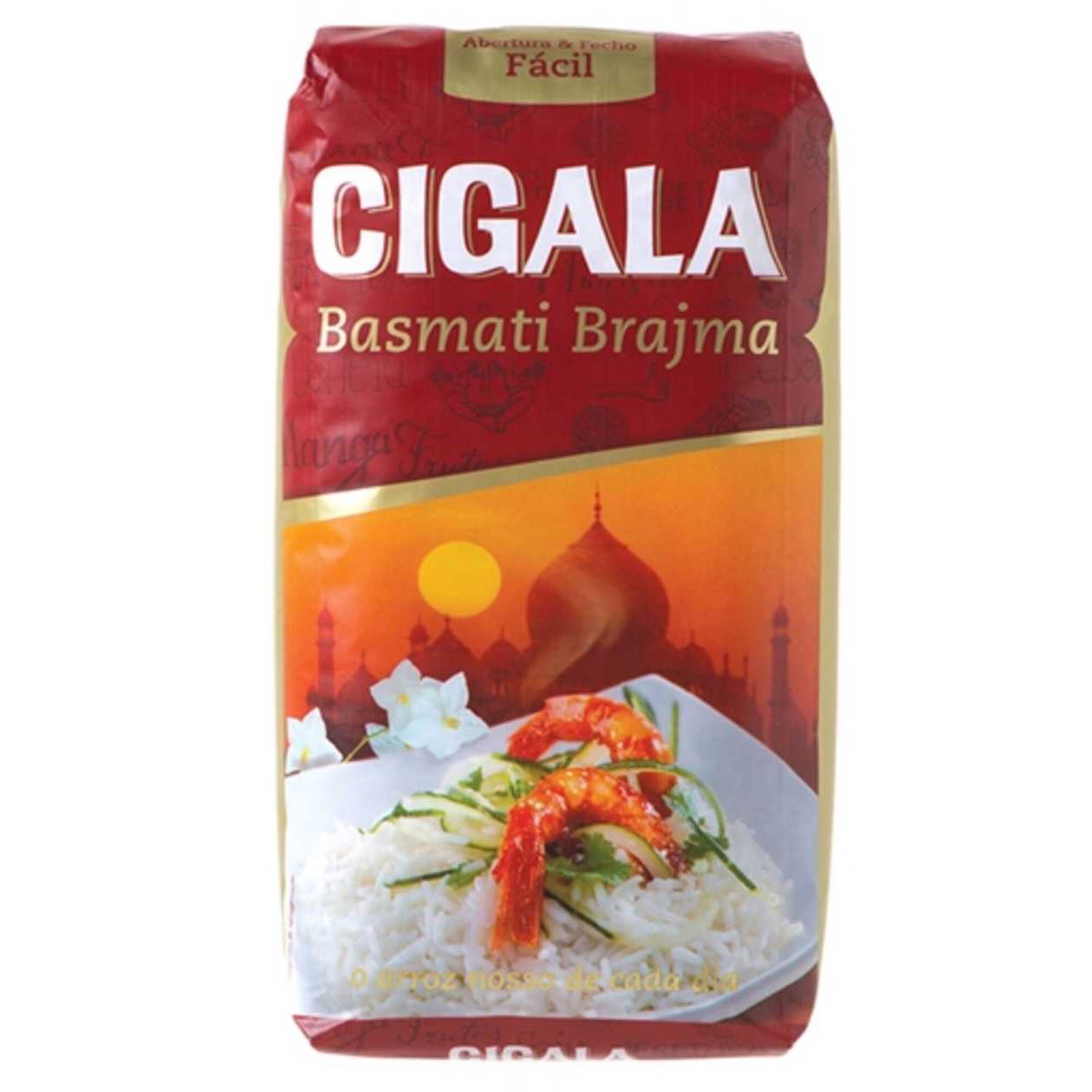Cigala Basmti rice 1kg