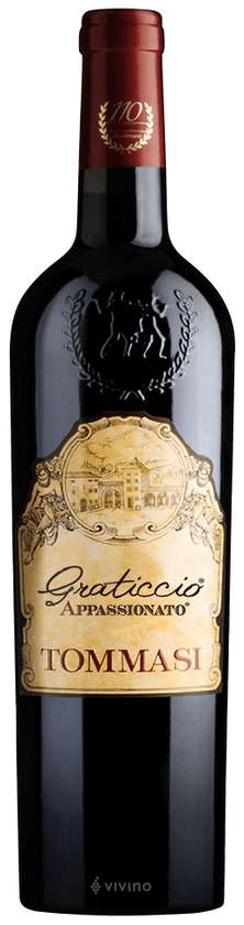 Tommasi Graticcio Appassinato 37.5cl