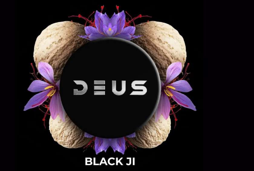Deus Black Jİ