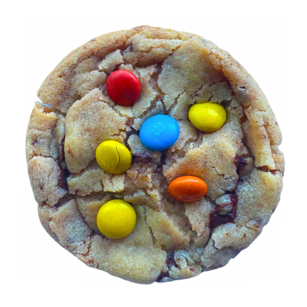 Cookie de M&M's