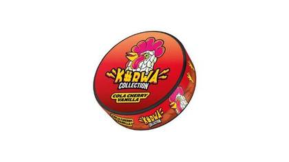 Kurwa Snus Cola Cherry Vanilla 16mg