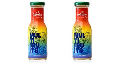 Cofrutos Mix Fruit Juice