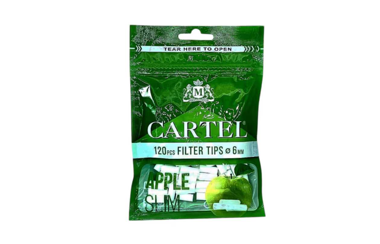 Cartel  Apple Slim
