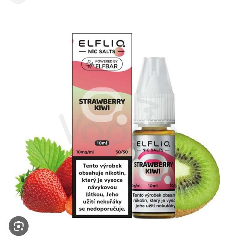 Nic Salts STRAWBERRY KIWI
