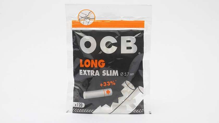 OCB Long Extra Slim 120