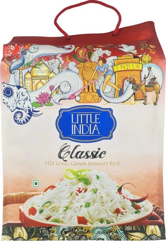 Little India Classic Rice 1kg