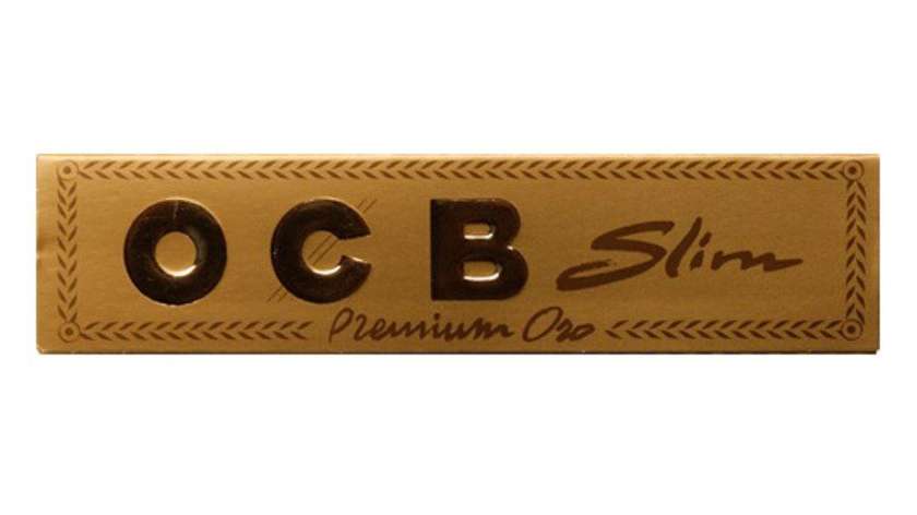 OCB Premium Gold Slim KS 32