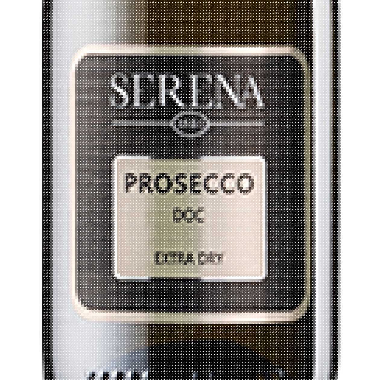 Prosecco Serena 1881 miniatura Brut