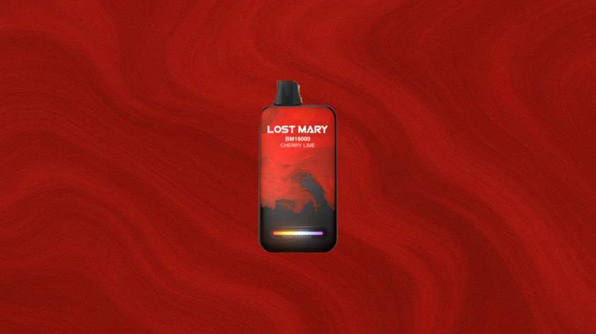 LOST MARY BM Albalı və Laym 16000+