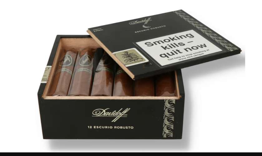 Davidoff Escurio Robusto
