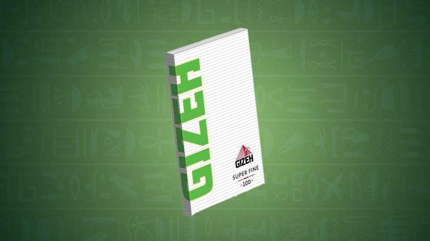 Gizeh Super Fine