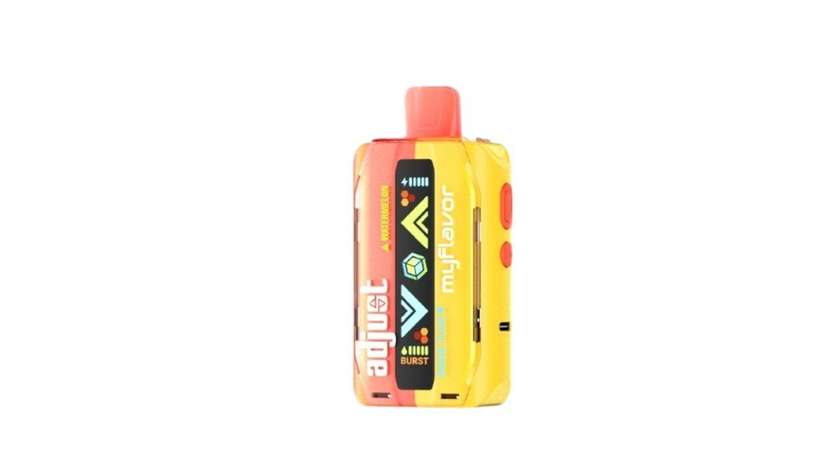 Adjust MyFlavor 40000 Watermelon Mango Peach