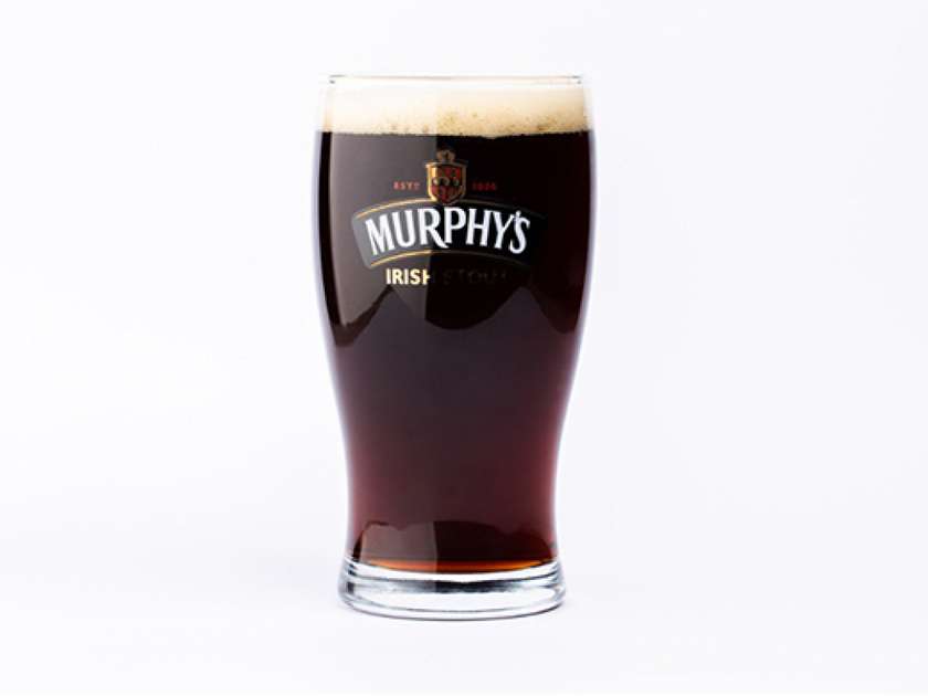 MURPHY'S IRISH STOUT