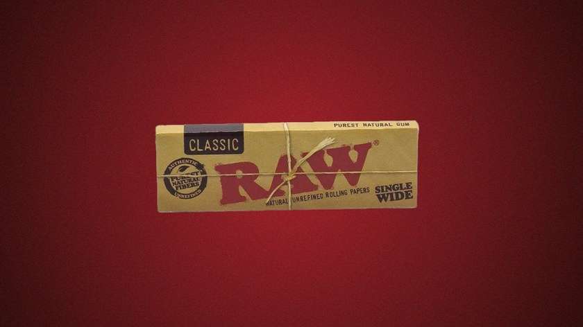Raw Classic 50