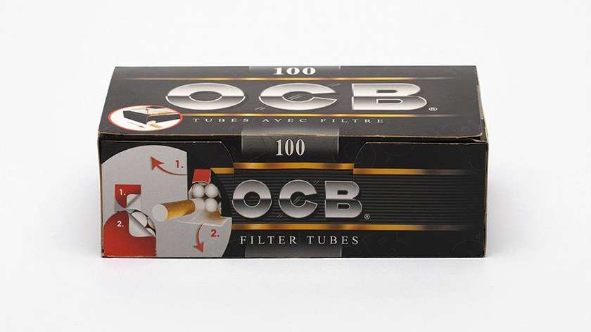 OCB Tubes 100