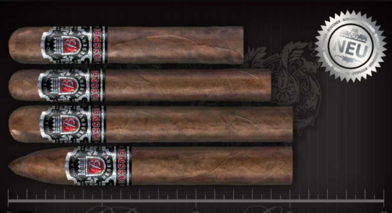 Bossner Black Edition