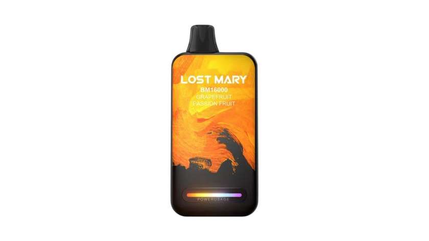 LOST MARY BM Qreypfrut Marakuya 16000