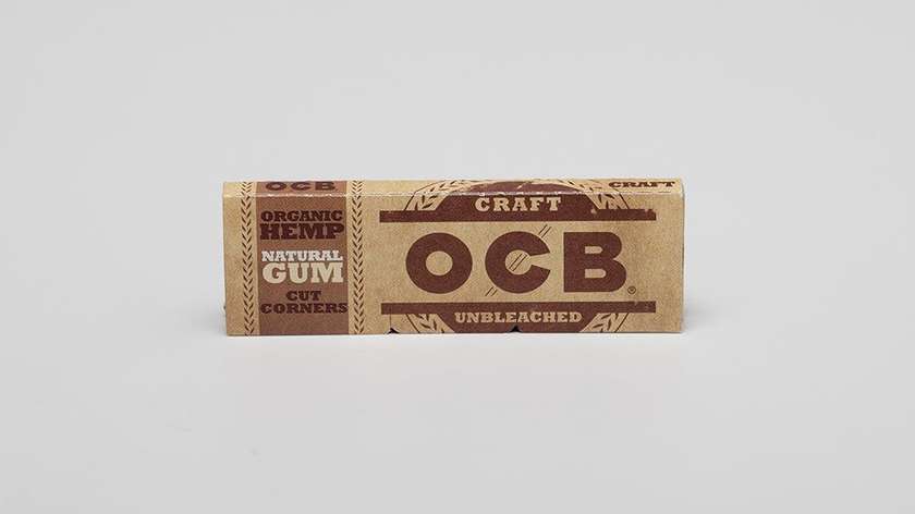 OCB Craft Unbleached 50