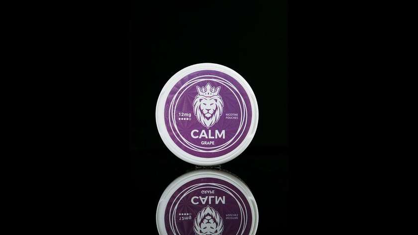 Calm Grape 12 %