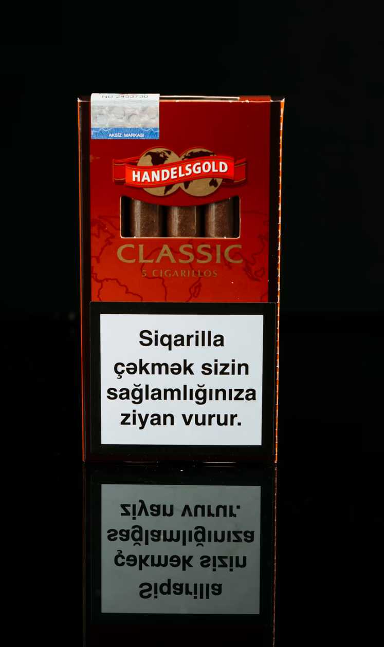 Handels Gold Clasik