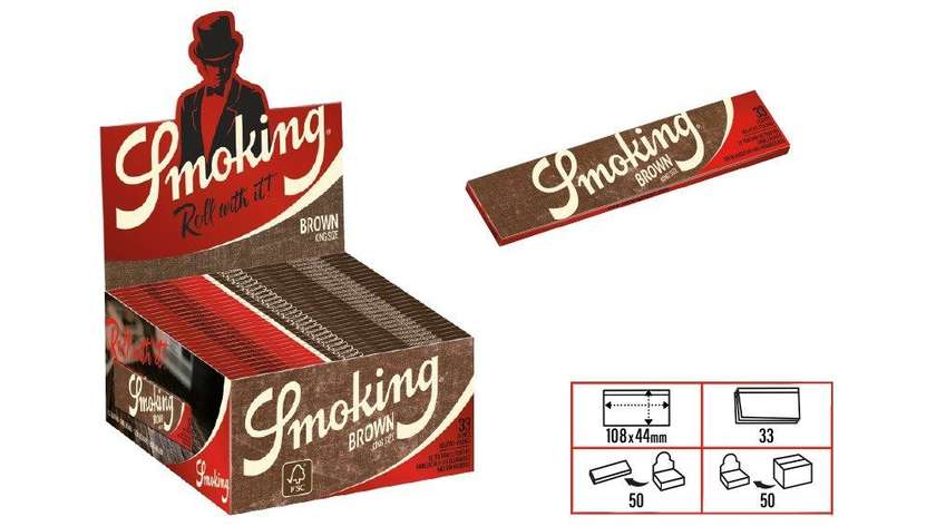 Smoking Brown KS 33