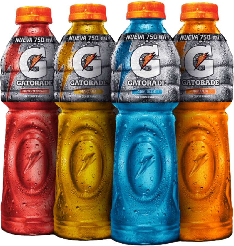 Gatorade Lemon