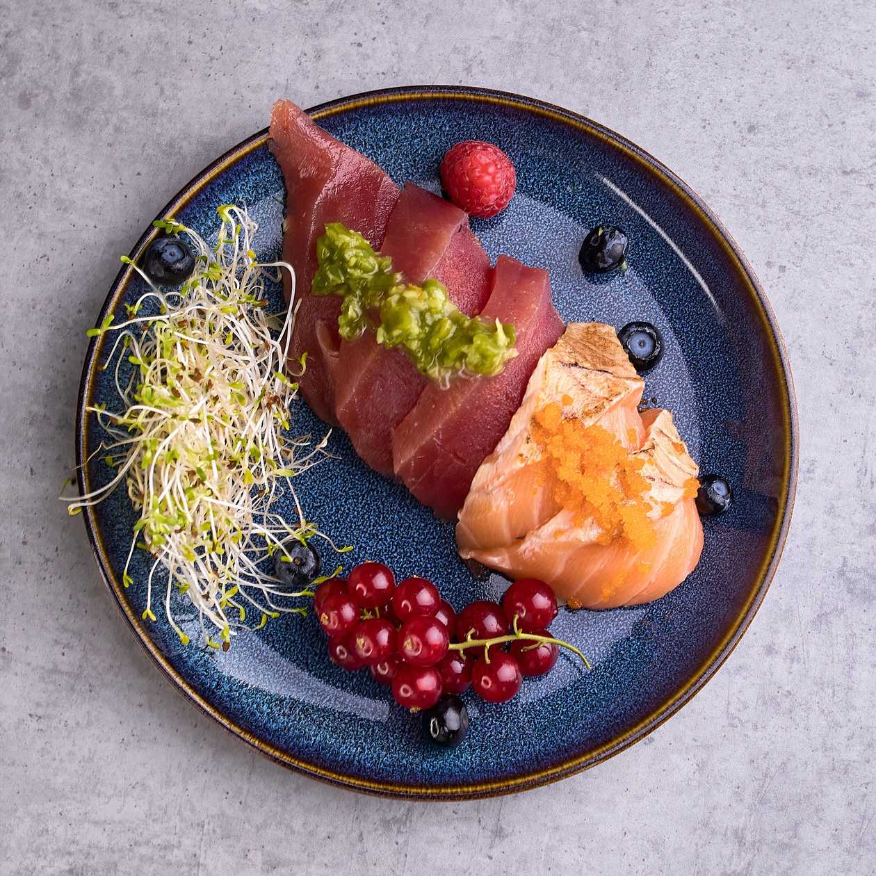 Sashimi 5 szt.