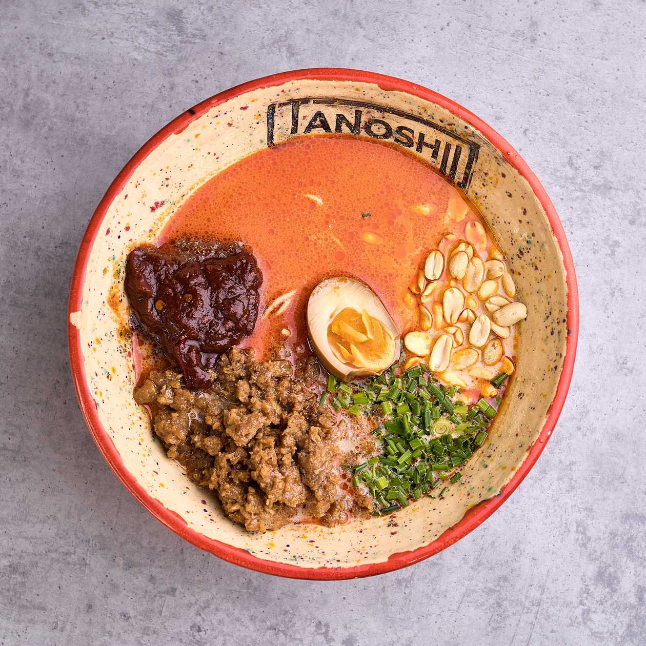 Tantanmen🌶️🌶️