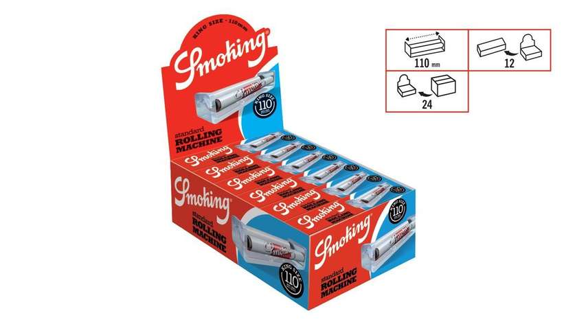 Smoking Standard Rolling Machine 110