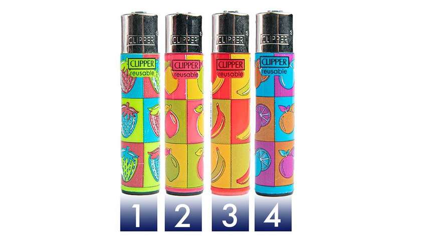 Clipper CP11 Random Art 2