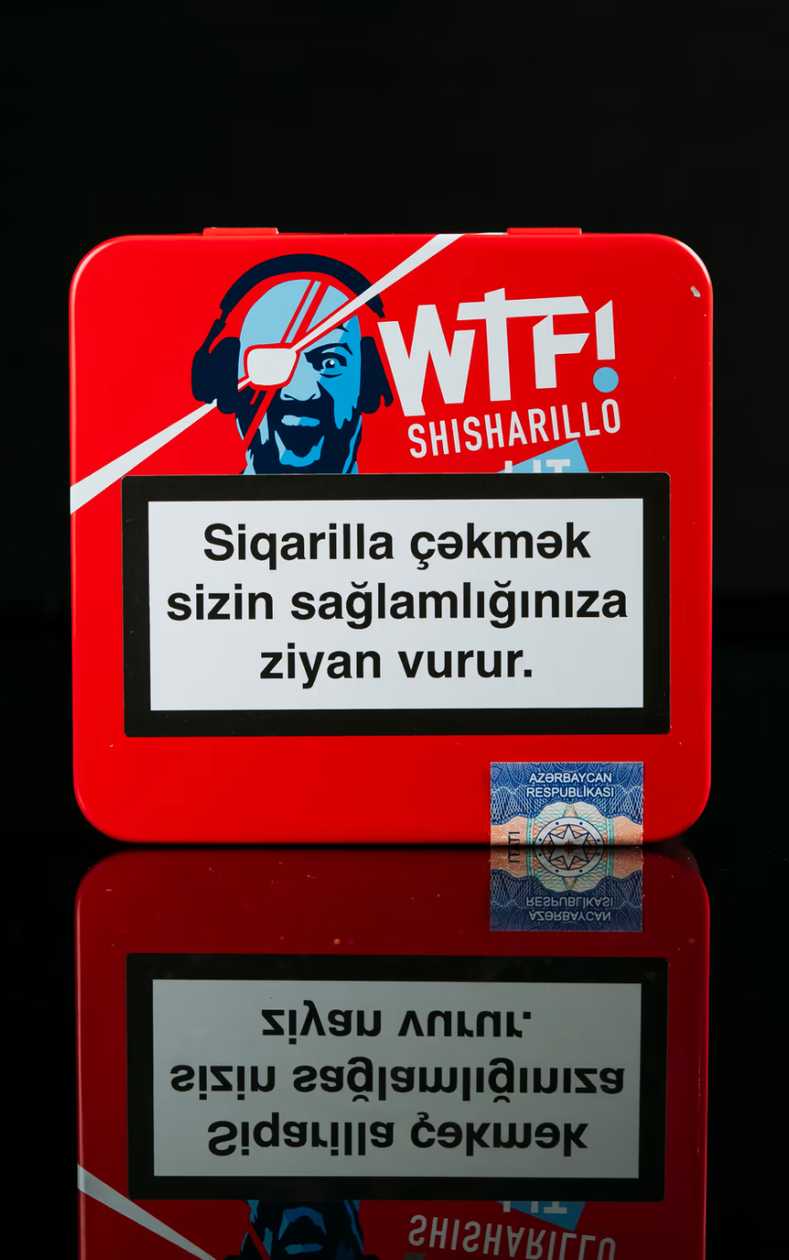 WTF Shisharillo lit