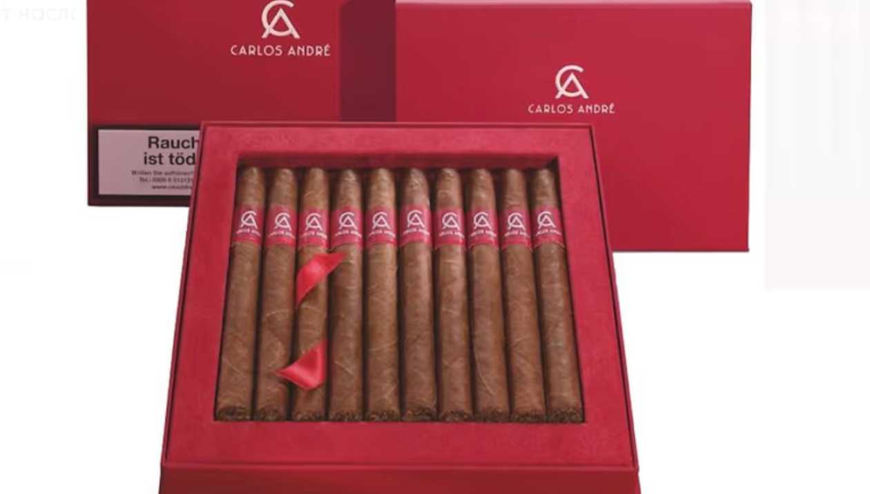 Carlos Andre Airborne Robusto