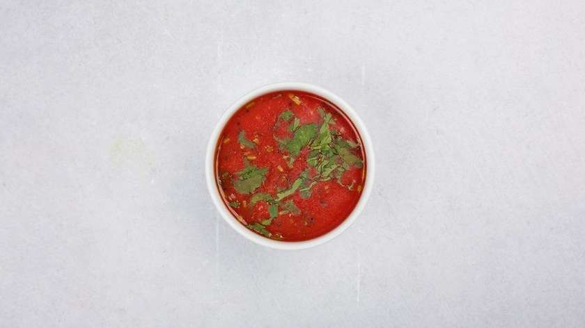 Rasam vegetable