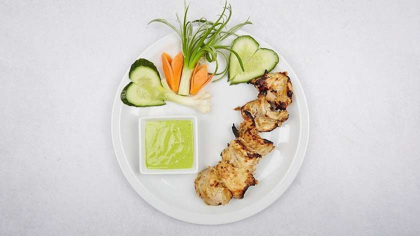 Murgh Himalaya Tikka