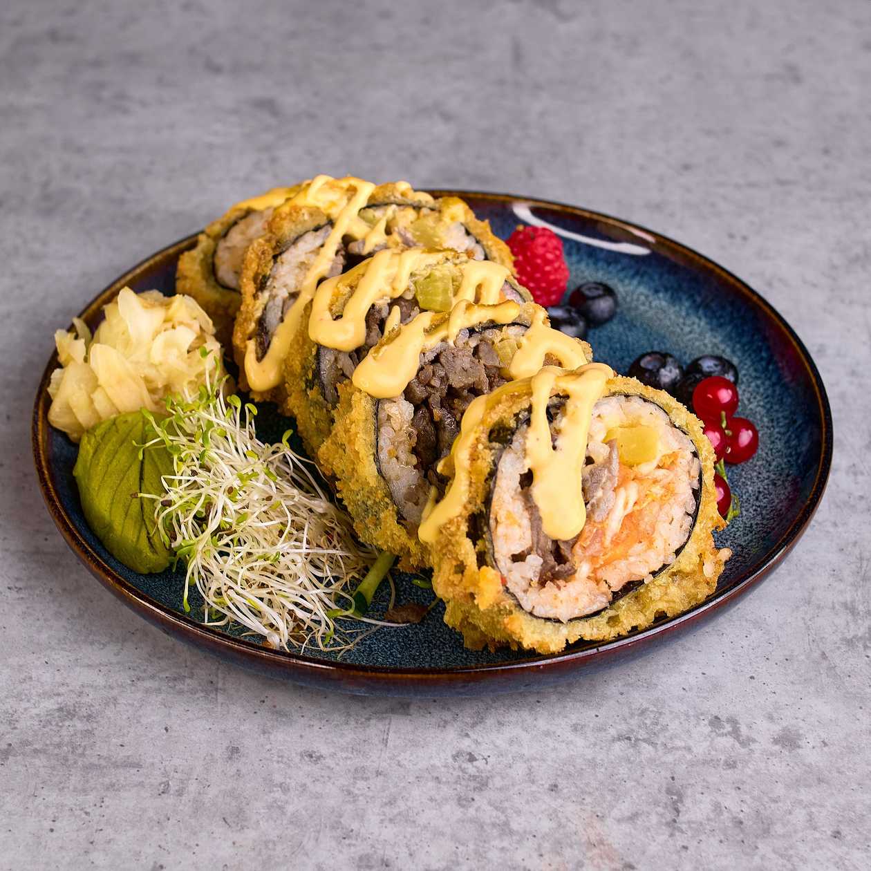 Beef Roll🌶️