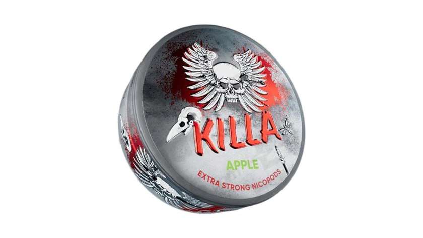 KILLA Apple extra strong