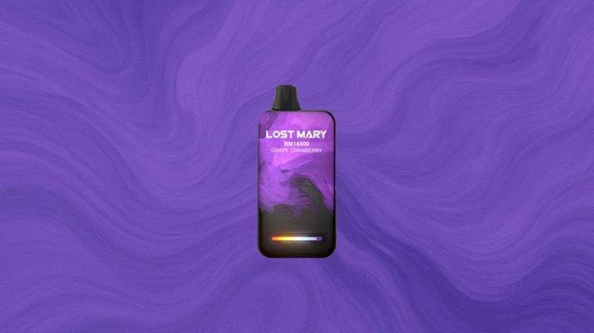 LOST MARY BM 16000 Üzüm Mərcani