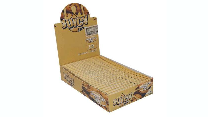 Juicy Jay's Chocolate Chip Cookie Dough 1 1/4