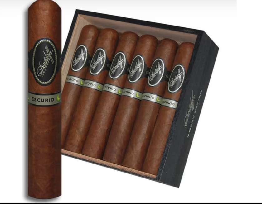 Davidoff Escurio Gran Toro