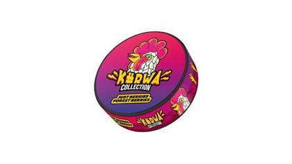 Kurwa Snus Just Berries Forest Berries 16mg