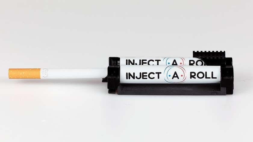 OCB Inject A Roll Machine